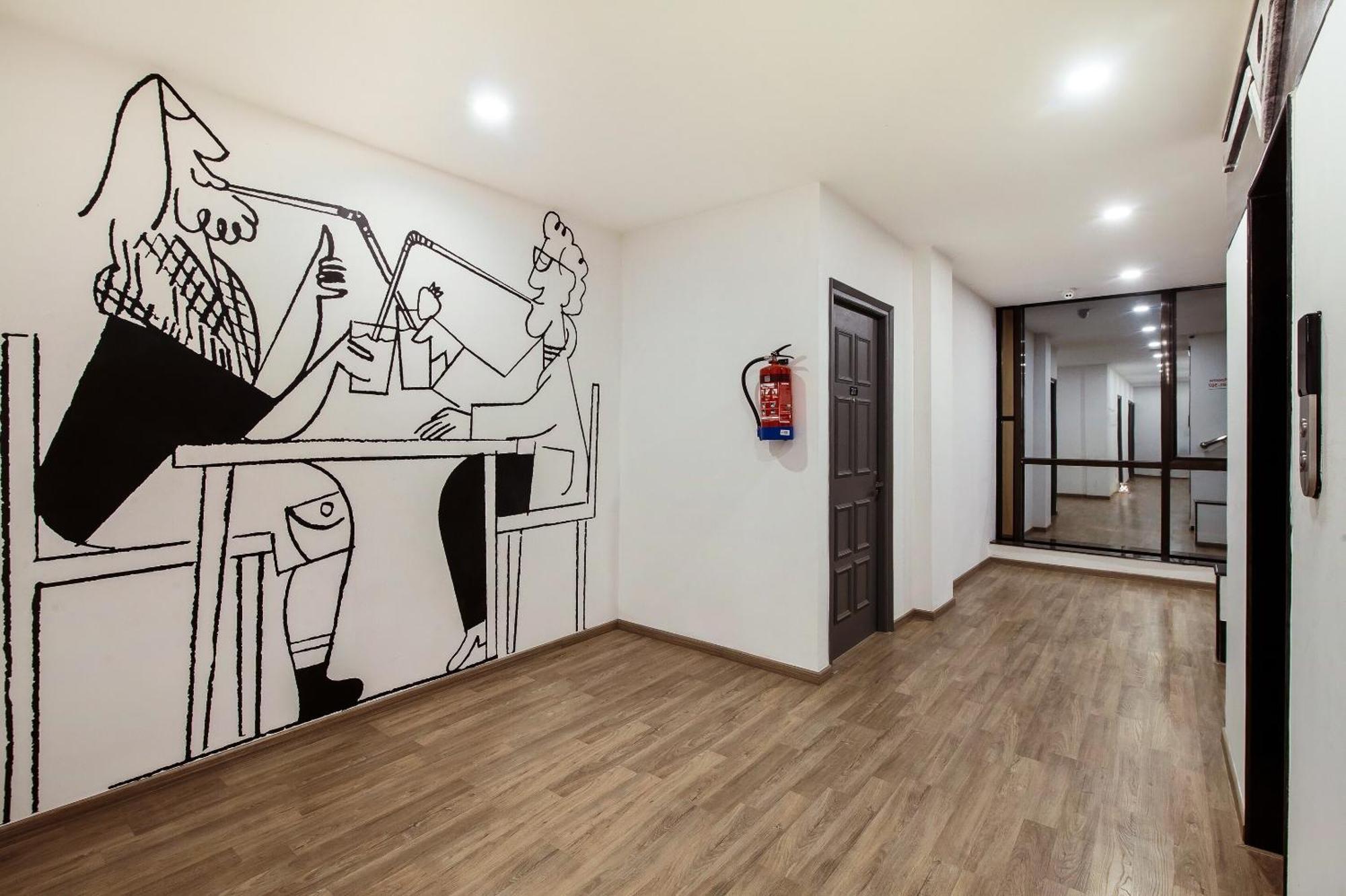 Super Capital O Townhouse Govinda Royal Hotel Kánpur Kültér fotó